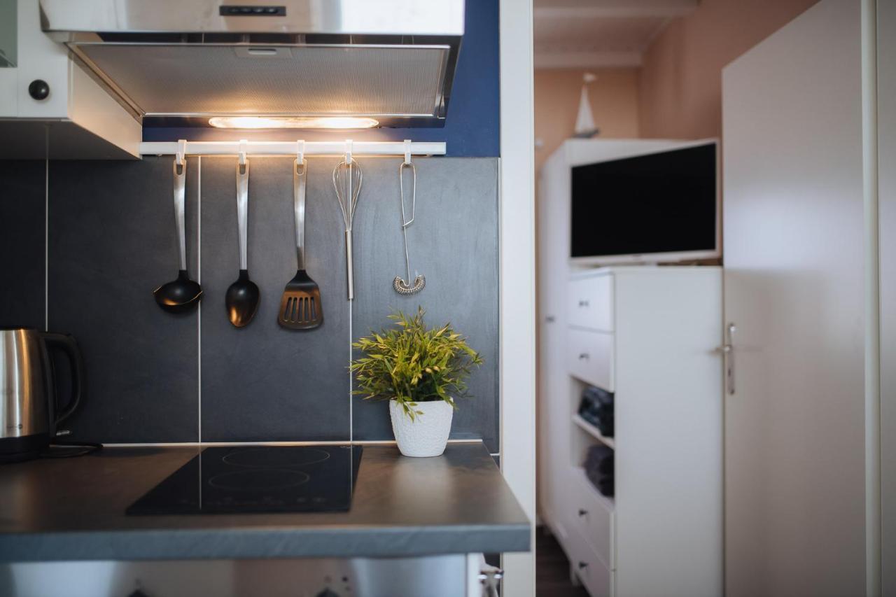 Rostocker Stadtidyll Ngoại thất bức ảnh